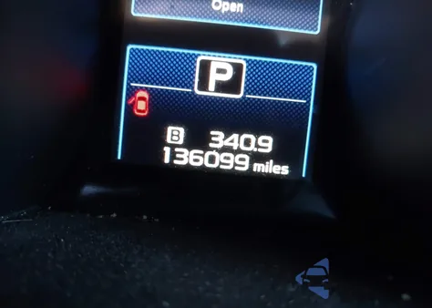 2015 Subaru Outback 2.5I Limited from USA, damaged, VIN 4S4BSBLC2F3263887